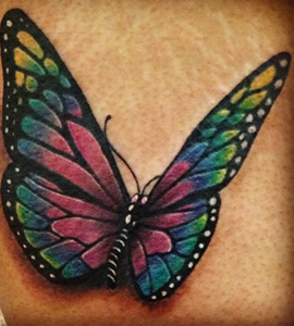 Butterfly Tattoo