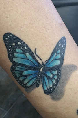 Butterfly Tattoo