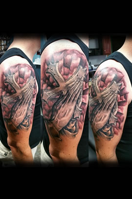 Cross Tattoo