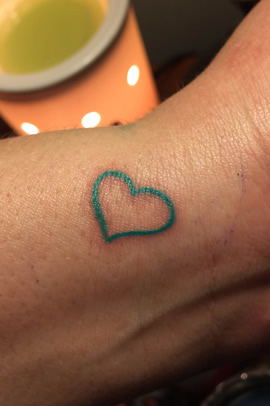 Heart Tattoo