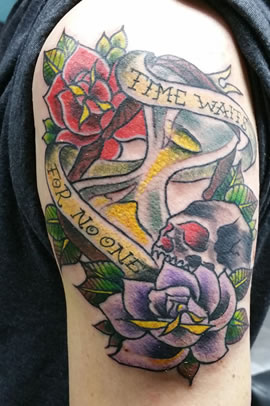 Traditional Tattoo
