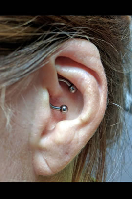 Ear Piercing