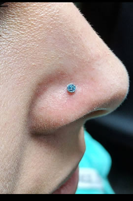 Nose Piercing
